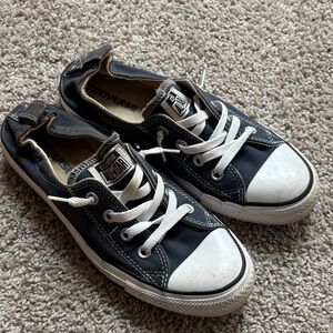 Converse blue shorelines